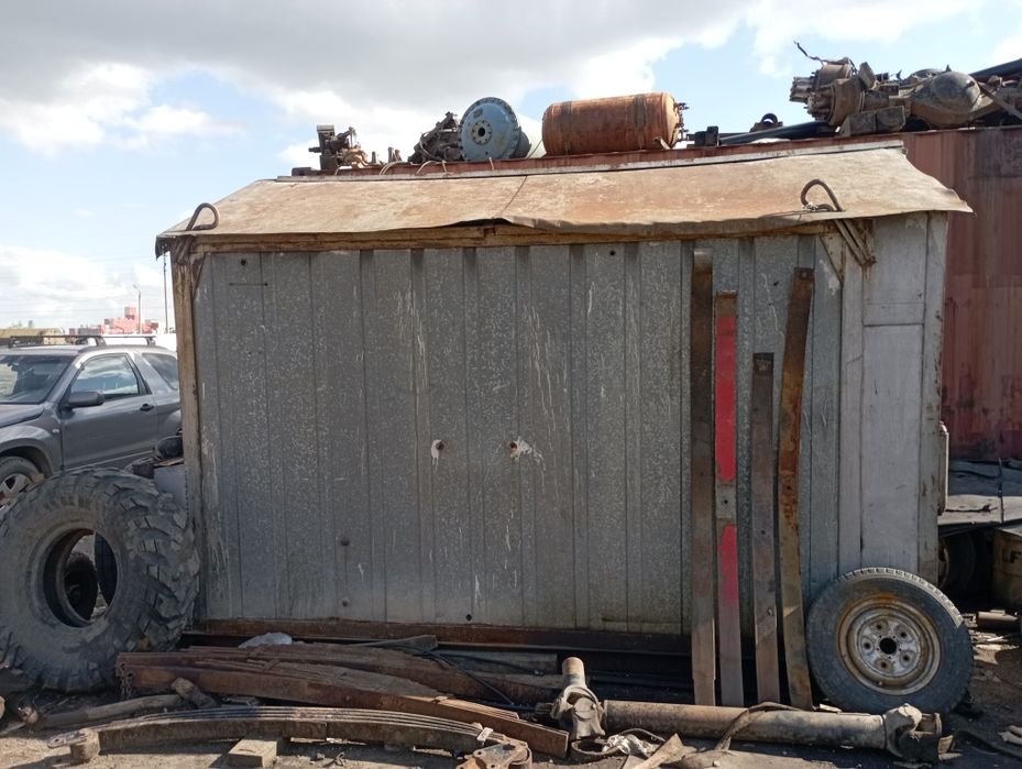 Продам вагончик под уголь