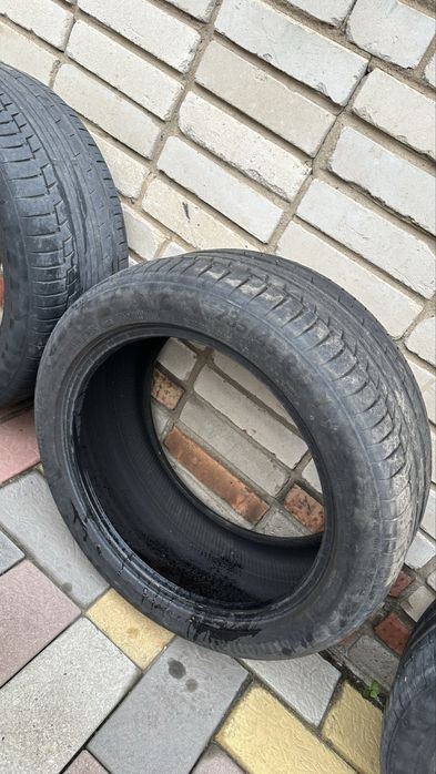 Летняя резина 235/45/17
