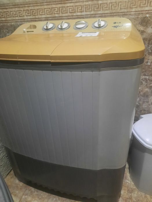 Полуавтомат LG 6 кг