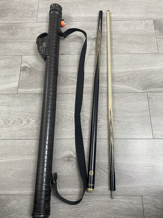 Бильярдный кий Е.Онищенко