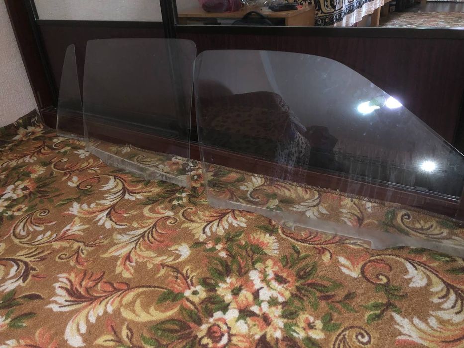 Боковые стекла на Наксию 2 Автоойна дорагласс