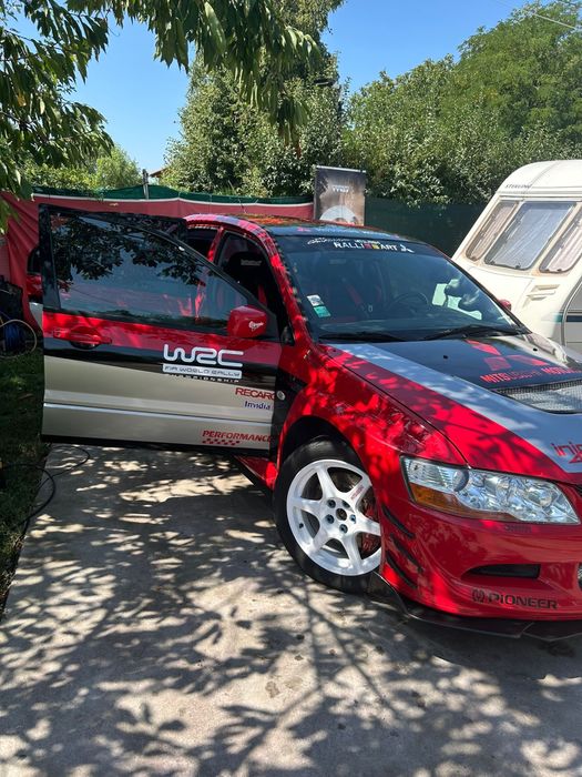 Mitsubishi Evo 8