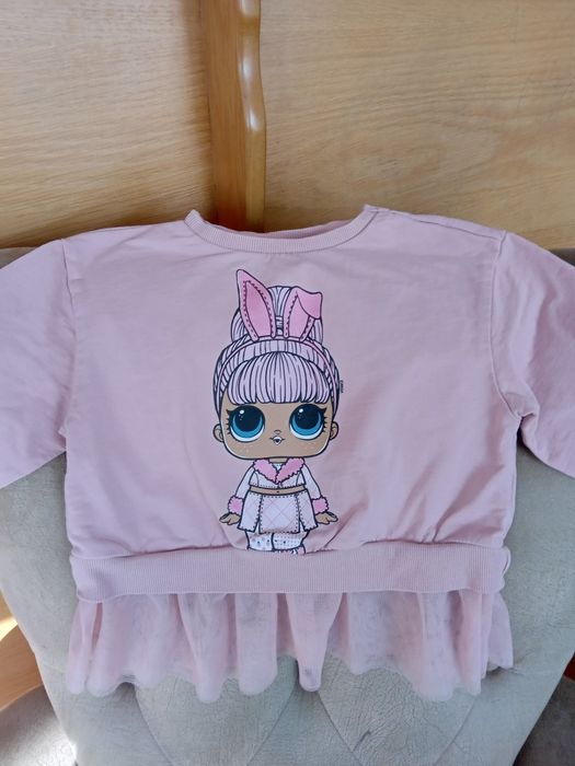 Детски ризки, блузки и суичари