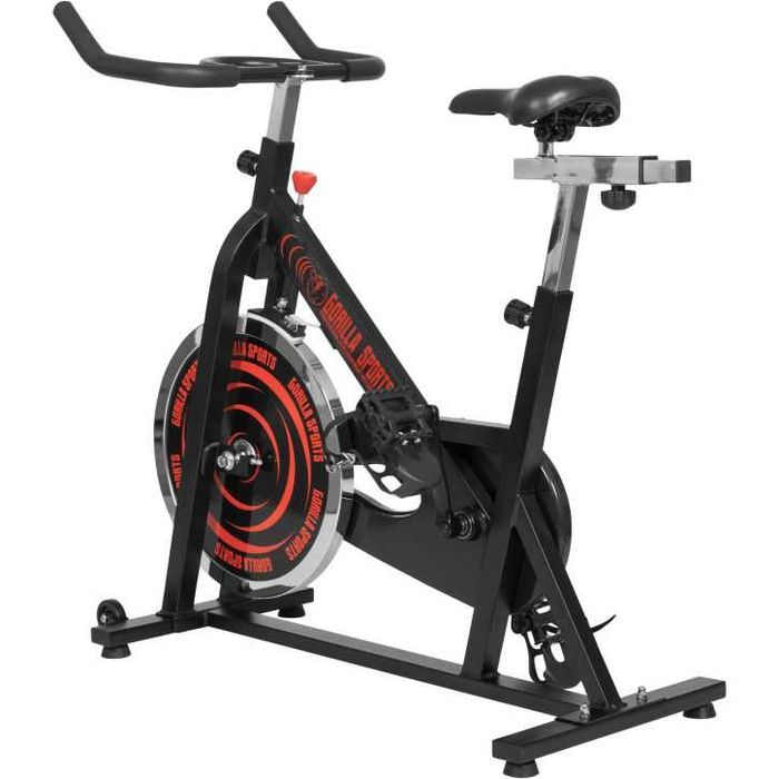 Bicicleta de Spinning