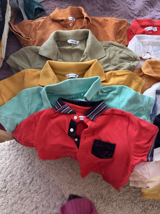 Tricouri polo mayoral 98-104 cm