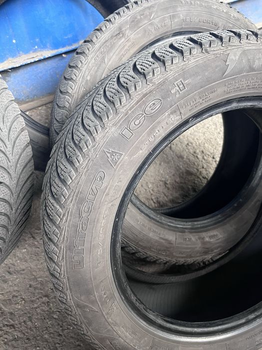 Шины Good year Ultra Grip Ice