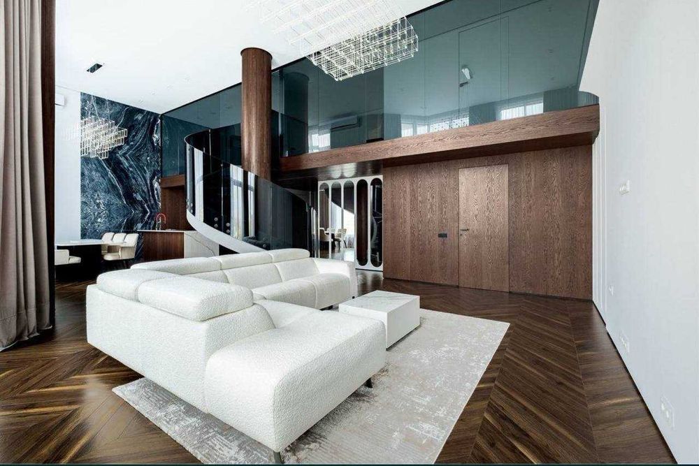 Жк Mirabad Avenue-Сдается новый Пентхаус премиум класса! Элит комплекс