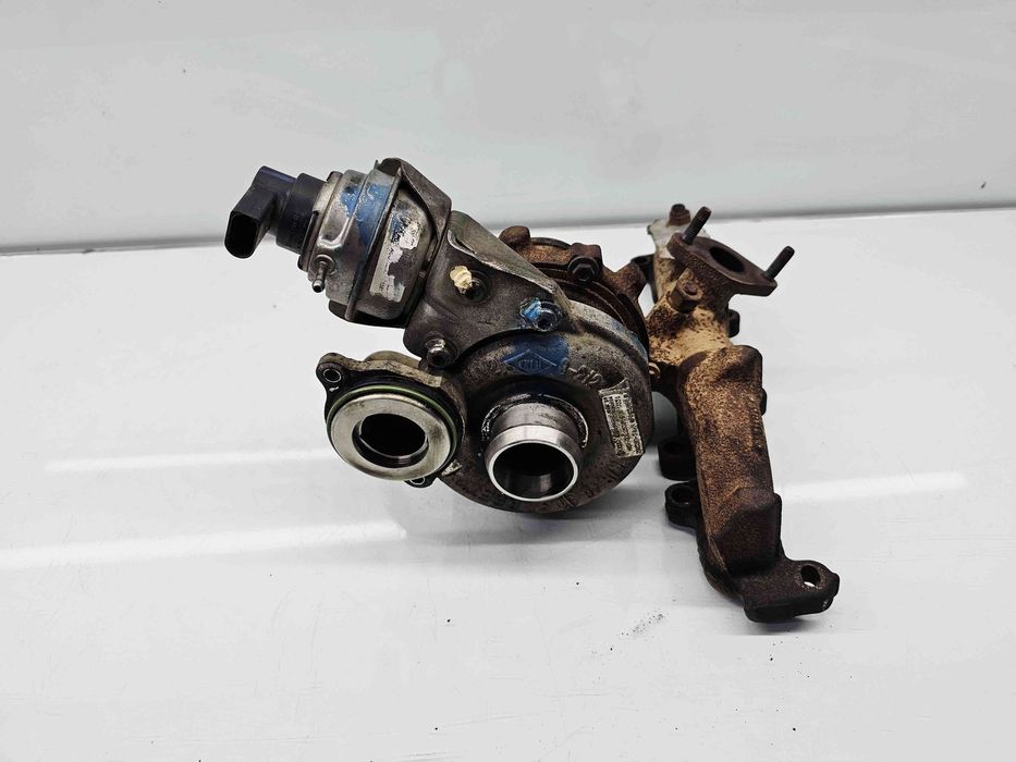 Turbina  Volkswagen Passat B6 (3C2) [Fabr 2005-2010] 03L253016 2.0 TDI