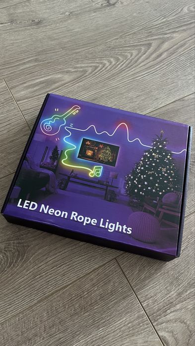 Led RGB 10 metri