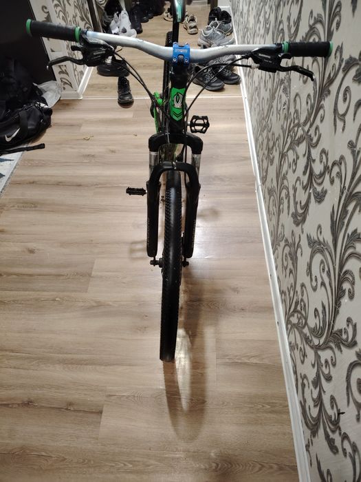 велосипед phoenix двухподвес