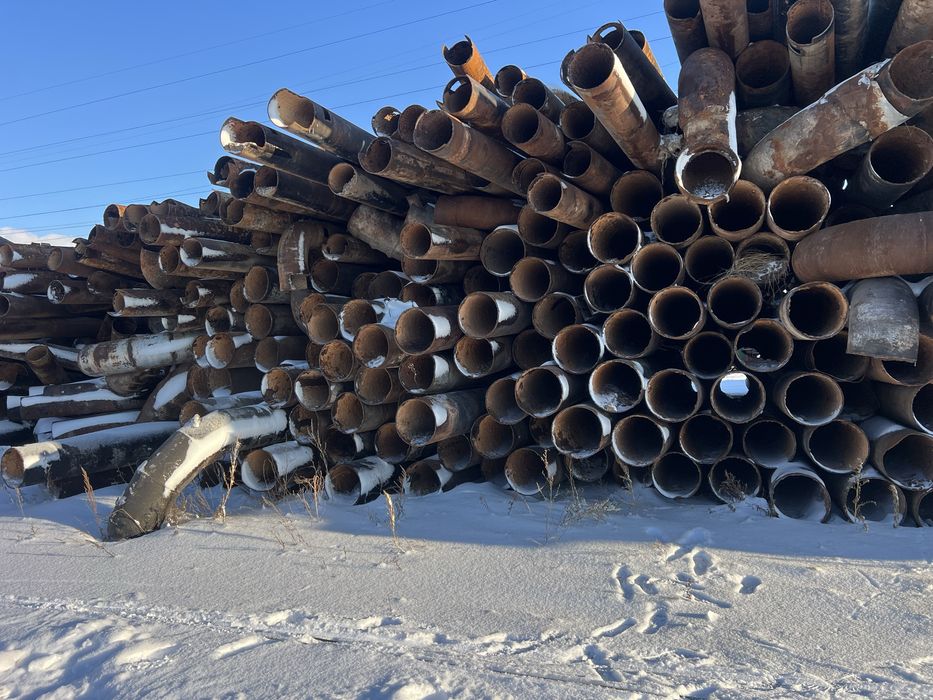 Продам трубы диаметр разный