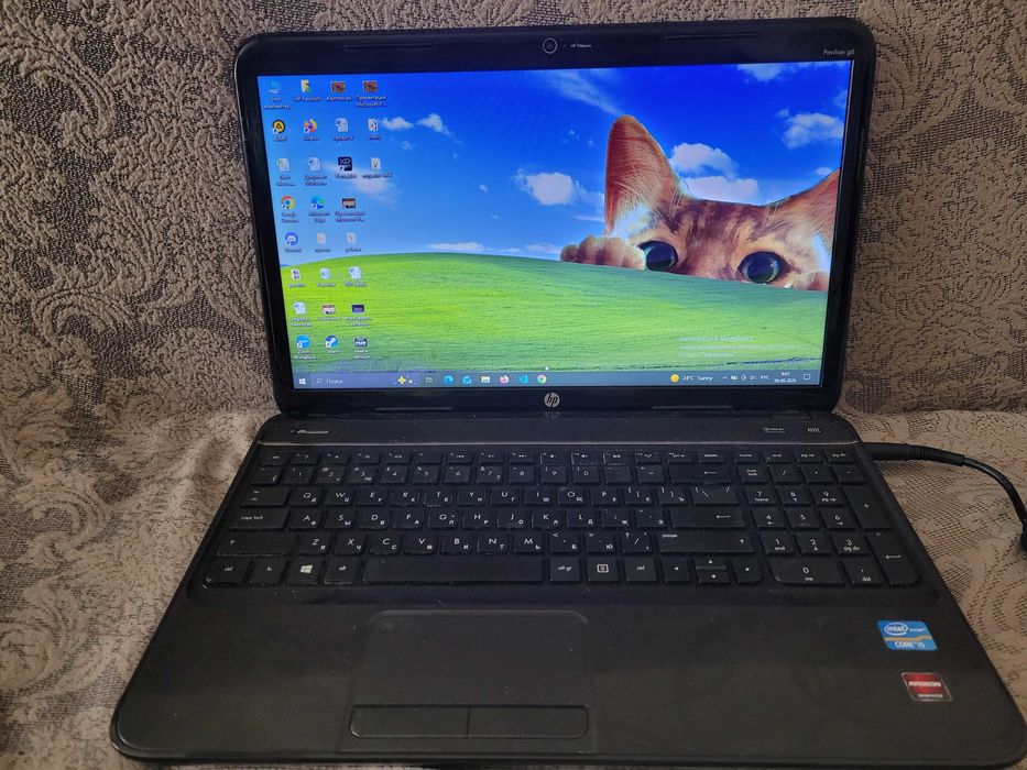 продам ноутбук HP PAVILION g6-2254er