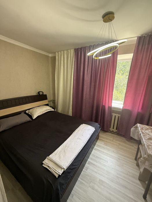 Толеби 67 час/1500 квартира центре
