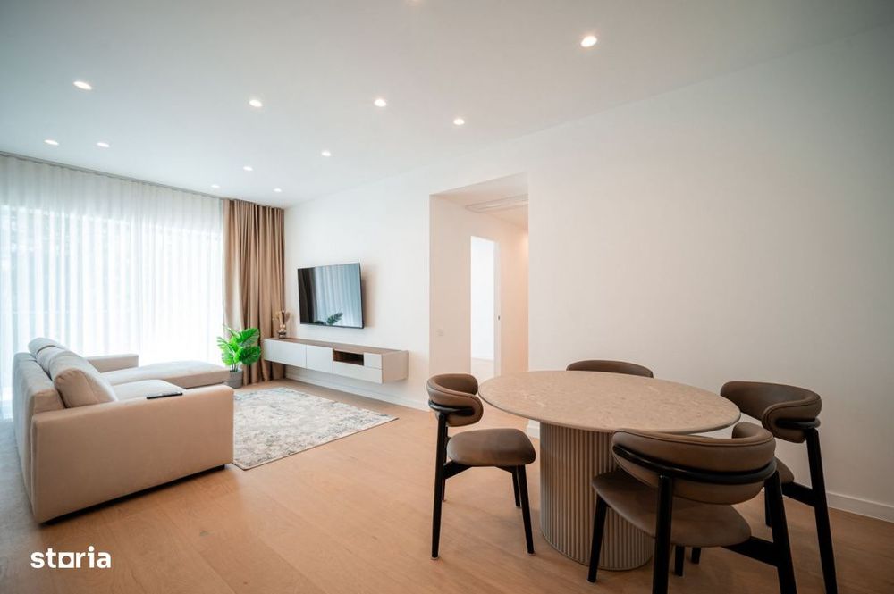 3 camere Aviatiei Tower, lux, etaj 2 — fotografia 1