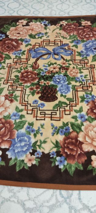 Продам покрывало/плед толстое 160*200 см