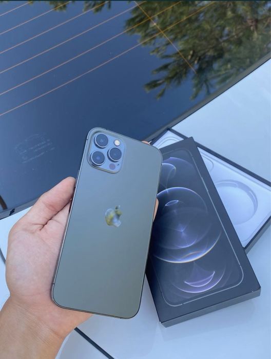 iphone 12 pro LLa 90% 128gb Tinu!!!
