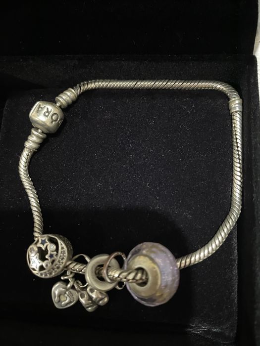 Pandora оригинал браслет