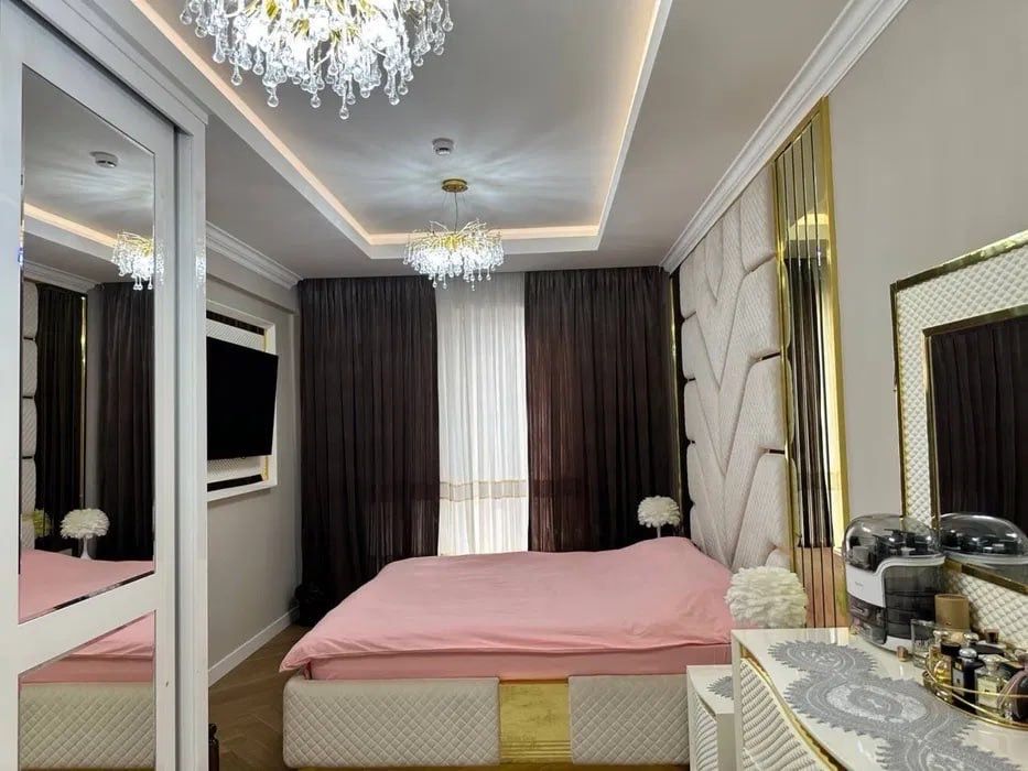 Сдам в Аренду 3комн 100м² 8этаже в Жк Акай Сити Хамид Алимджан Дархан