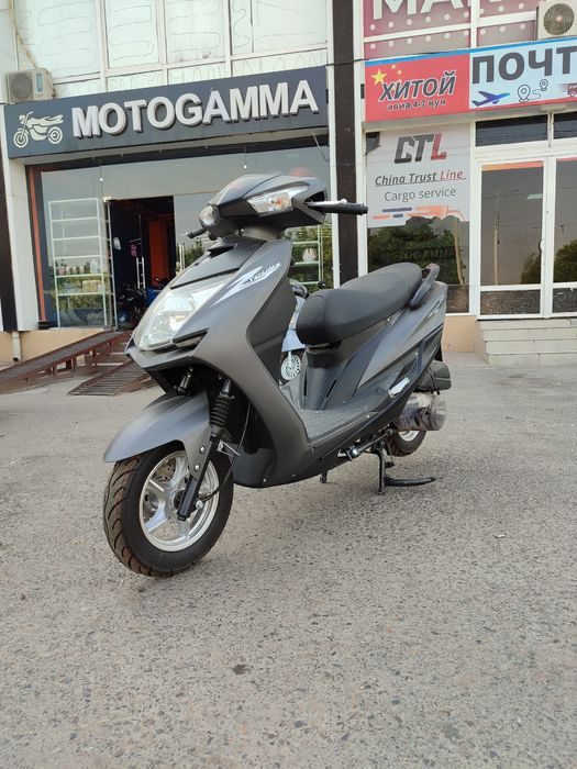 Sygunus 125cc АКЦИЯ