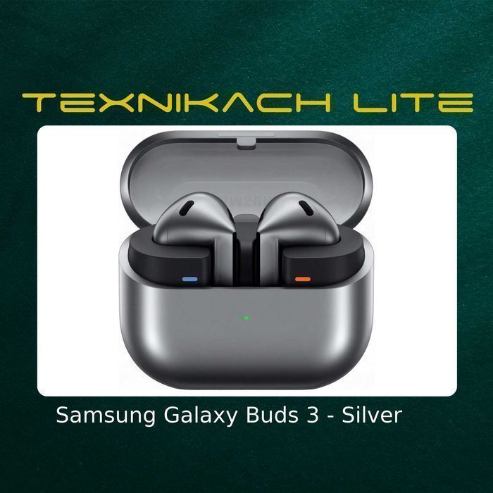 Новый! Samsung Galaxy Buds 3 • Доставка Бесплатно