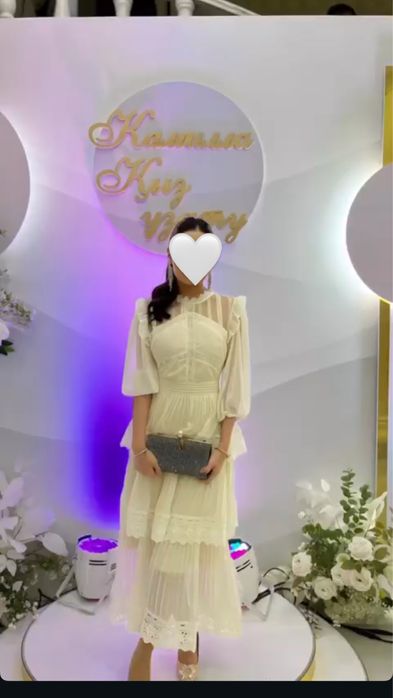 Продам платье новое