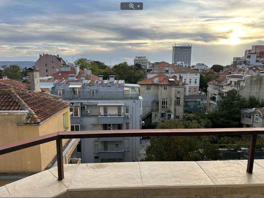 Дава се под наем Двустаен апартамент в Варна, Център - 45 кв.м за 598.23 € - Снимка #11