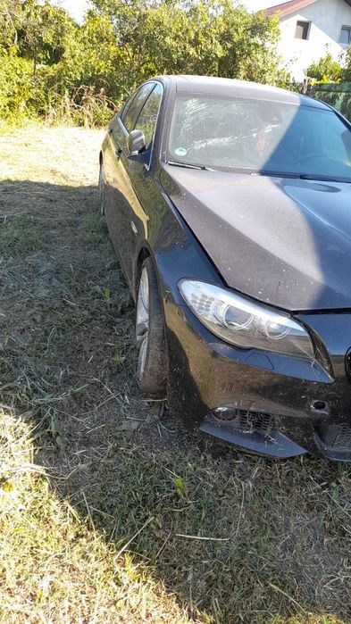 BMW F10 530d 2011