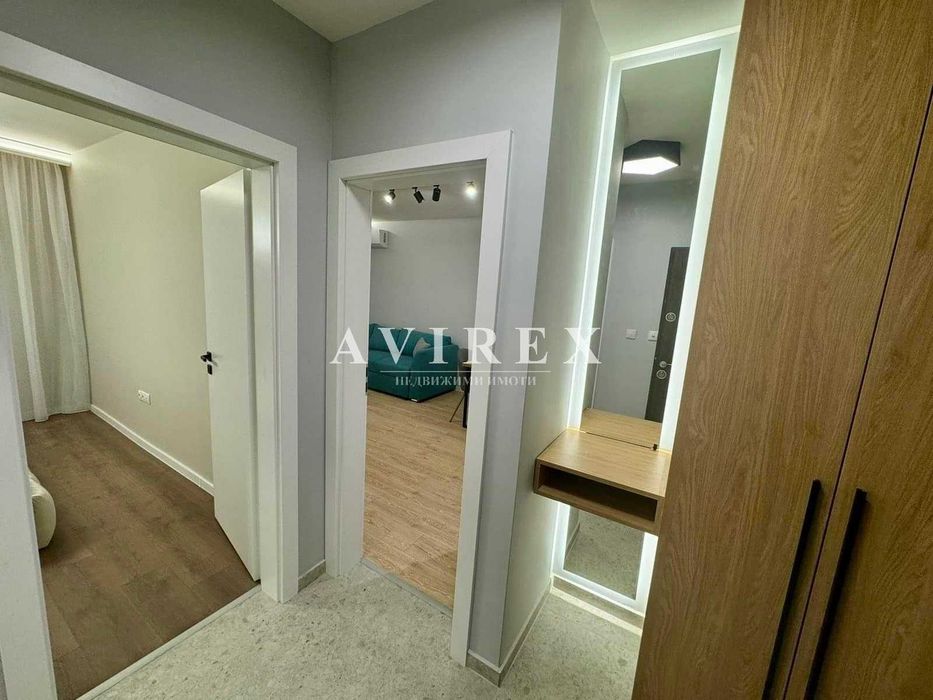 Продава се Двустаен апартамент в Пловдив, Остромила - 65 кв.м за 1839 €/кв.м - Снимка #2