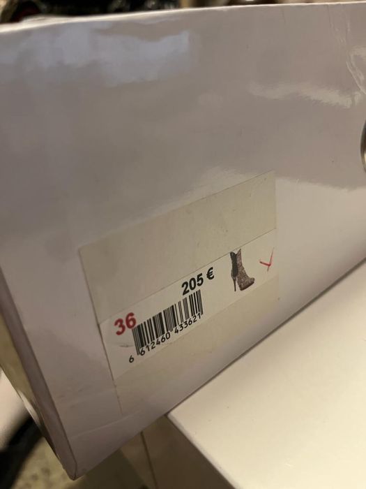 Ghete Guess by Marciano