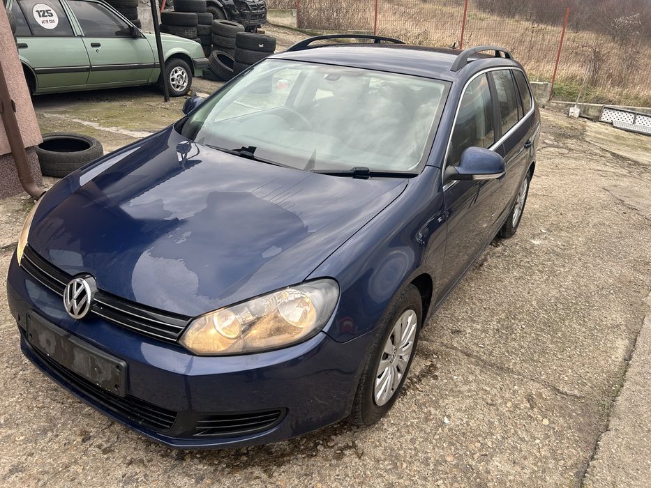 Set jante roti Volkswagen  Golf 6 r 16