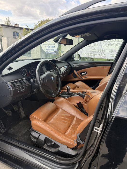 BMW 5 Series 2009 — imagine 5