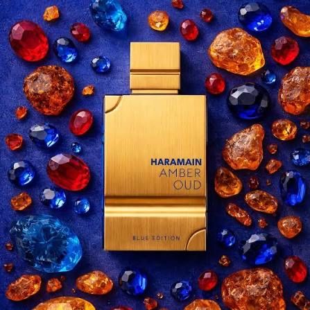 Al Haramain amber oud bleu edition Духи парфюм