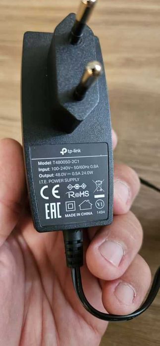 PoE Injector TP-LINK TL-PoE150S