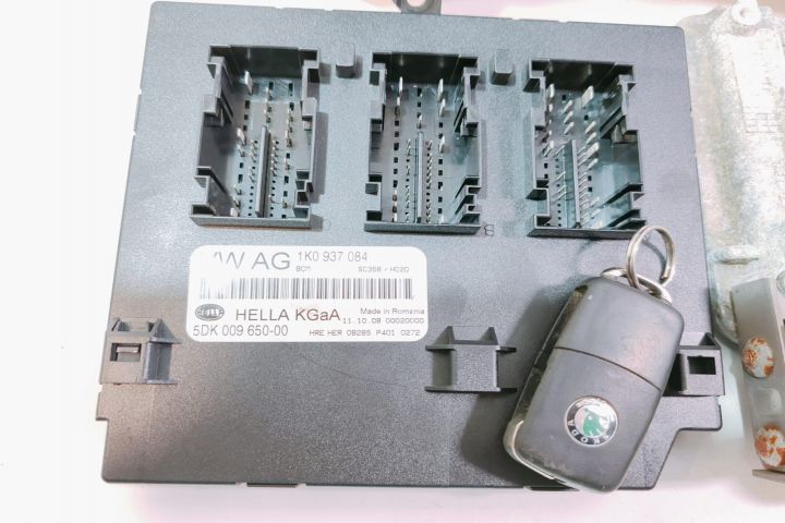 Kit pornire  03G906021TC Skoda Octavia a 2-a generatie (facelift)