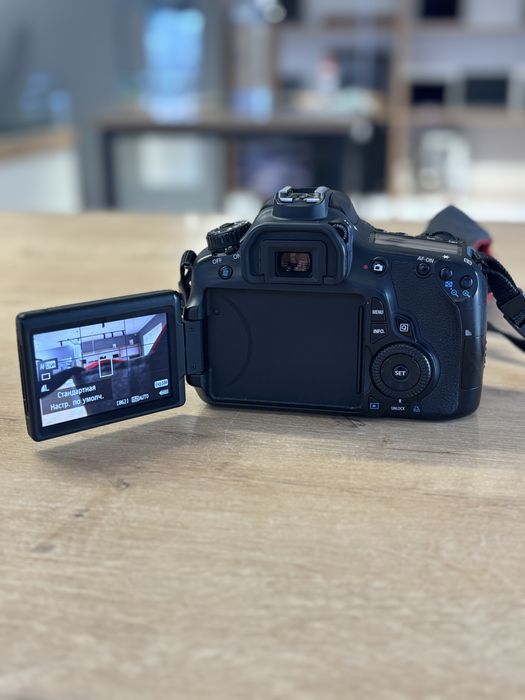 Canon EOS 60D/Рассрочка 0-0-12