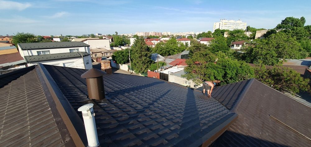 Acoperișuri de la A la Z – Montaj, Reparații URGENTE.