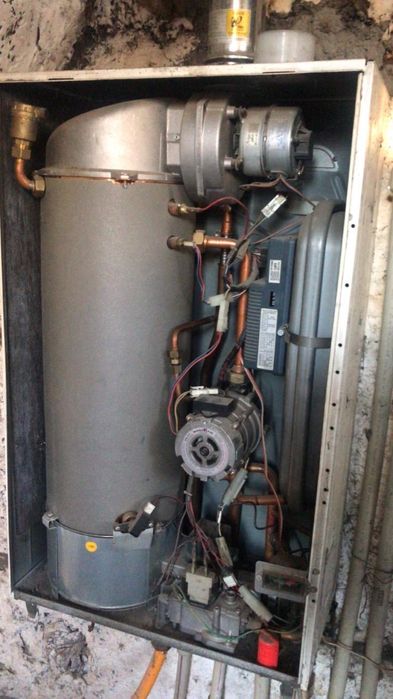 Ремонт газовых котлов