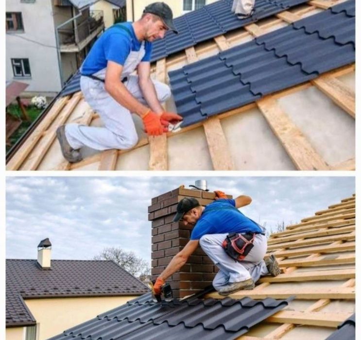 Acoperișuri și reparații