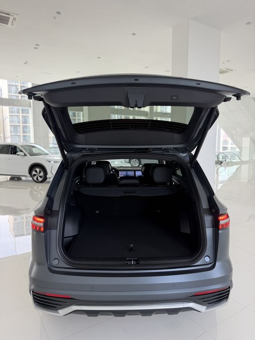 Geely Monjaro.