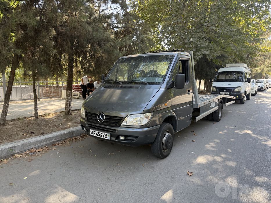 Mersedes Sprinter Evakuator sotiladi
