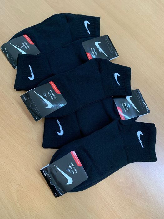 ‼️ Set 6 perechi Șosete Nike - DOAR 49 LEI