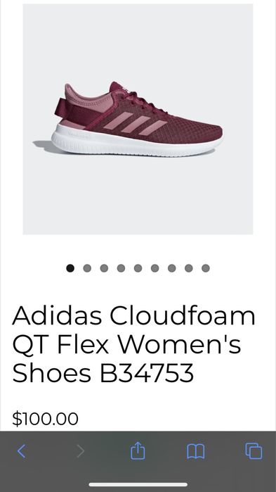 Adidas Cloudfoam оригинал
