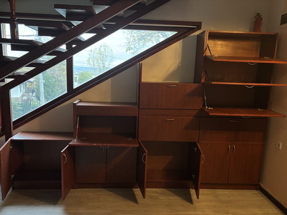 Шкафове за обувки