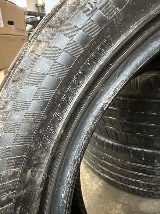 Летни гуми 255/50/R20