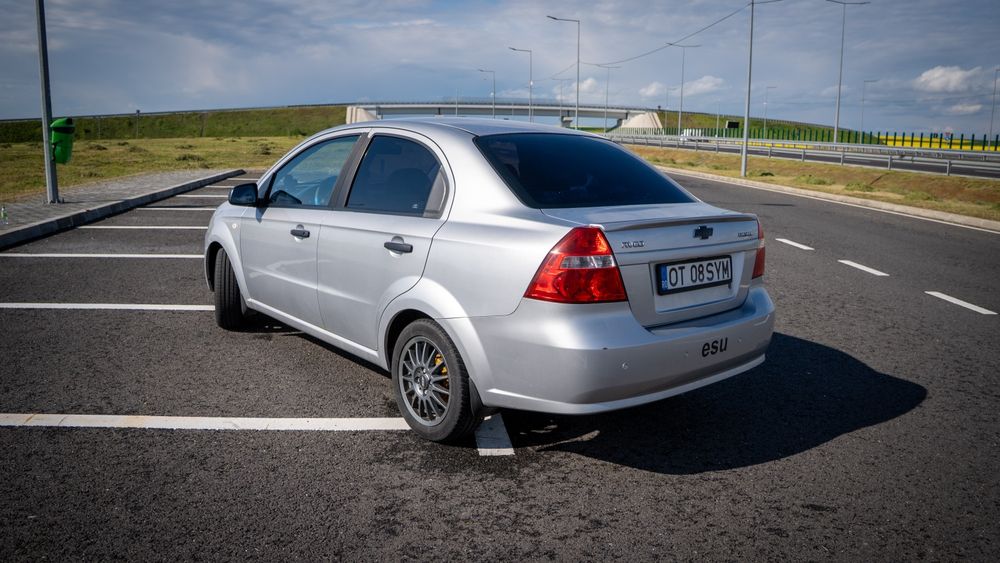 Chevrolet Aveo 2007
