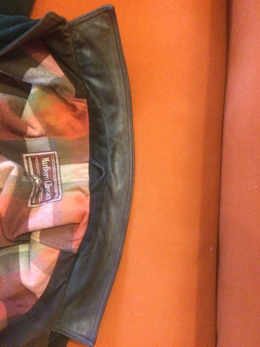 Geaca Marlboro classics originala barbati