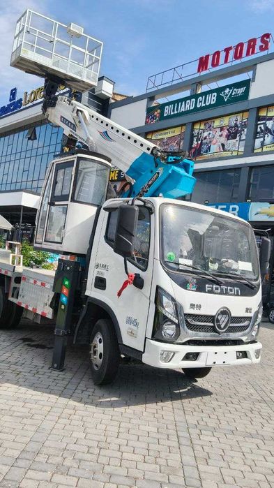 FOTON Avtovishka 31 metr