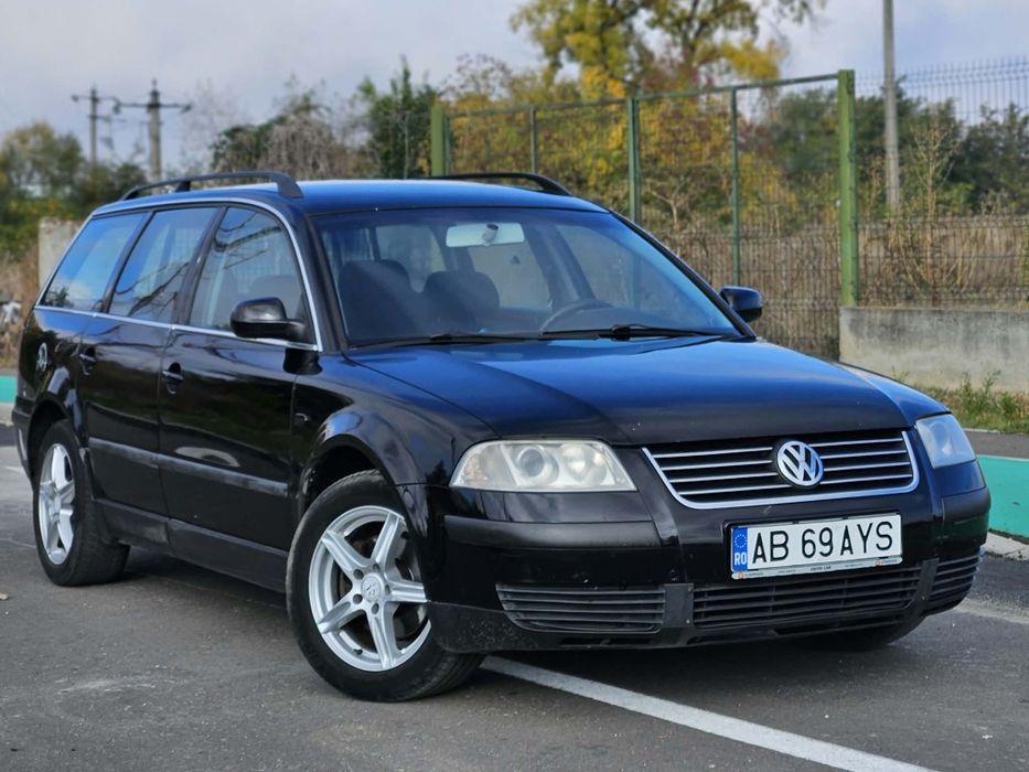 VOLKSWAGEN Passat 2004 — imagine 3