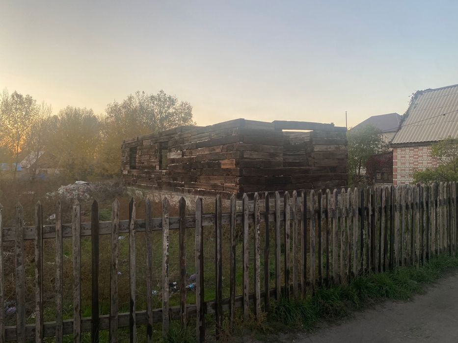 Продам участок