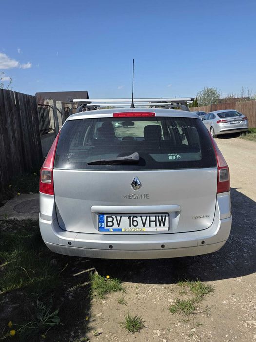 Renault Megane 2